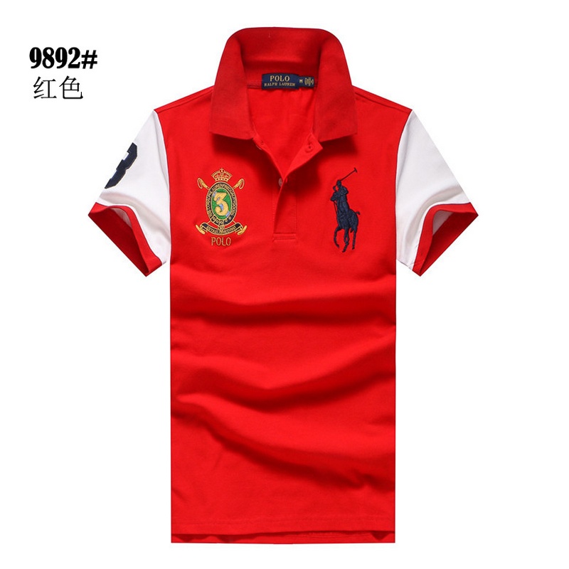 RL Men's Polo 527